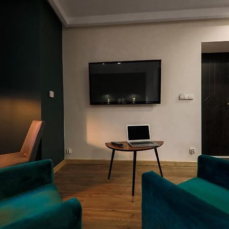 Apartamenty Mecenasowka Zakopane Eksteriør bilde
