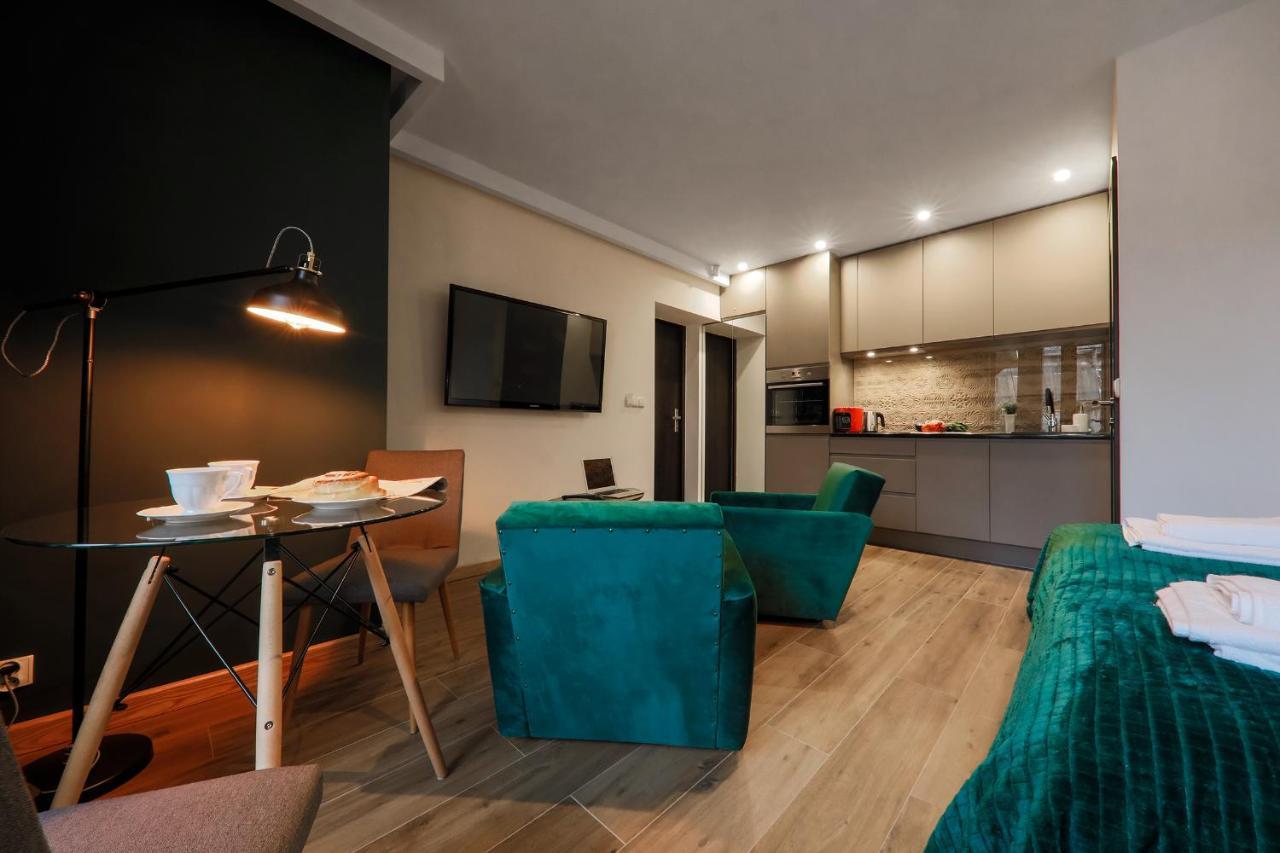 Apartamenty Mecenasowka Zakopane Eksteriør bilde