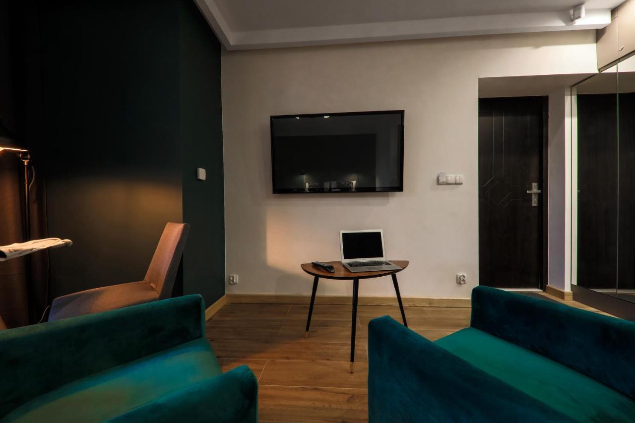 Apartamenty Mecenasowka Zakopane Eksteriør bilde