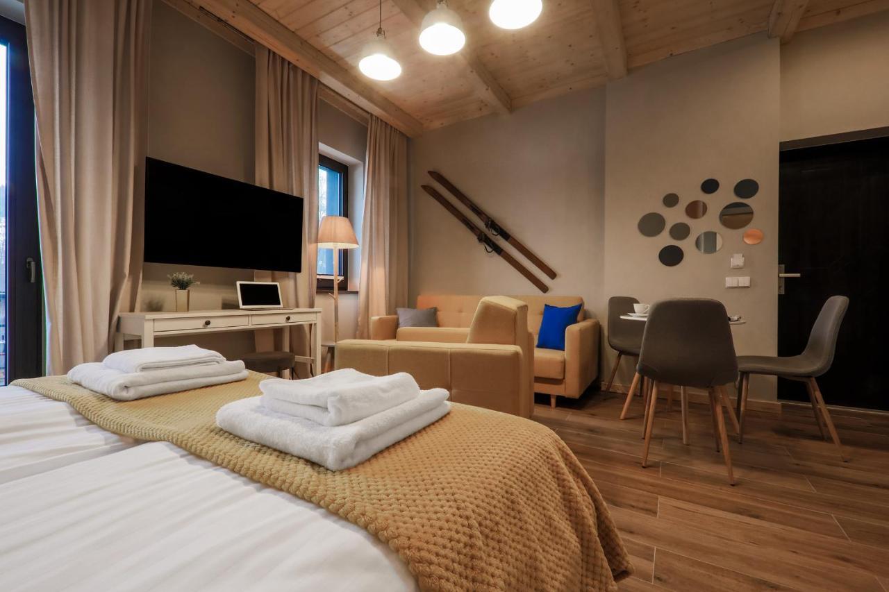 Apartamenty Mecenasowka Zakopane Eksteriør bilde