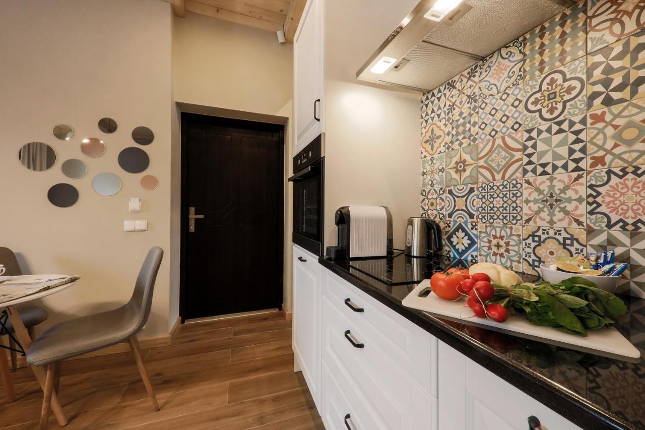 Apartamenty Mecenasowka Zakopane Eksteriør bilde