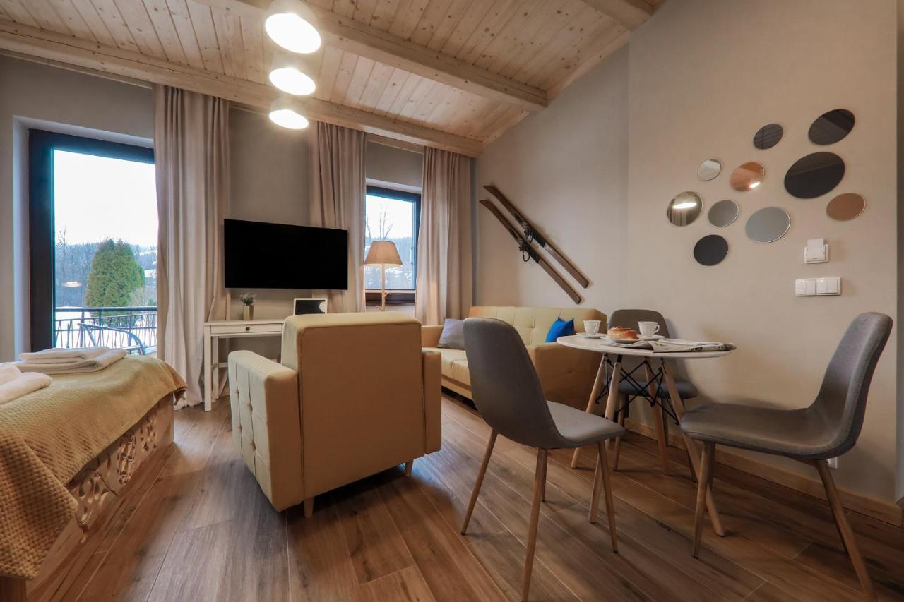 Apartamenty Mecenasowka Zakopane Eksteriør bilde