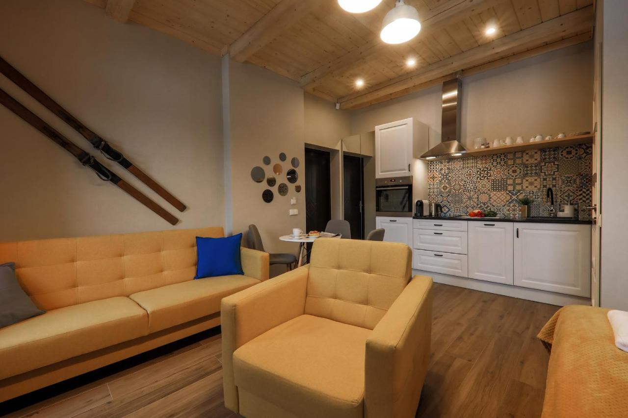 Apartamenty Mecenasowka Zakopane Eksteriør bilde
