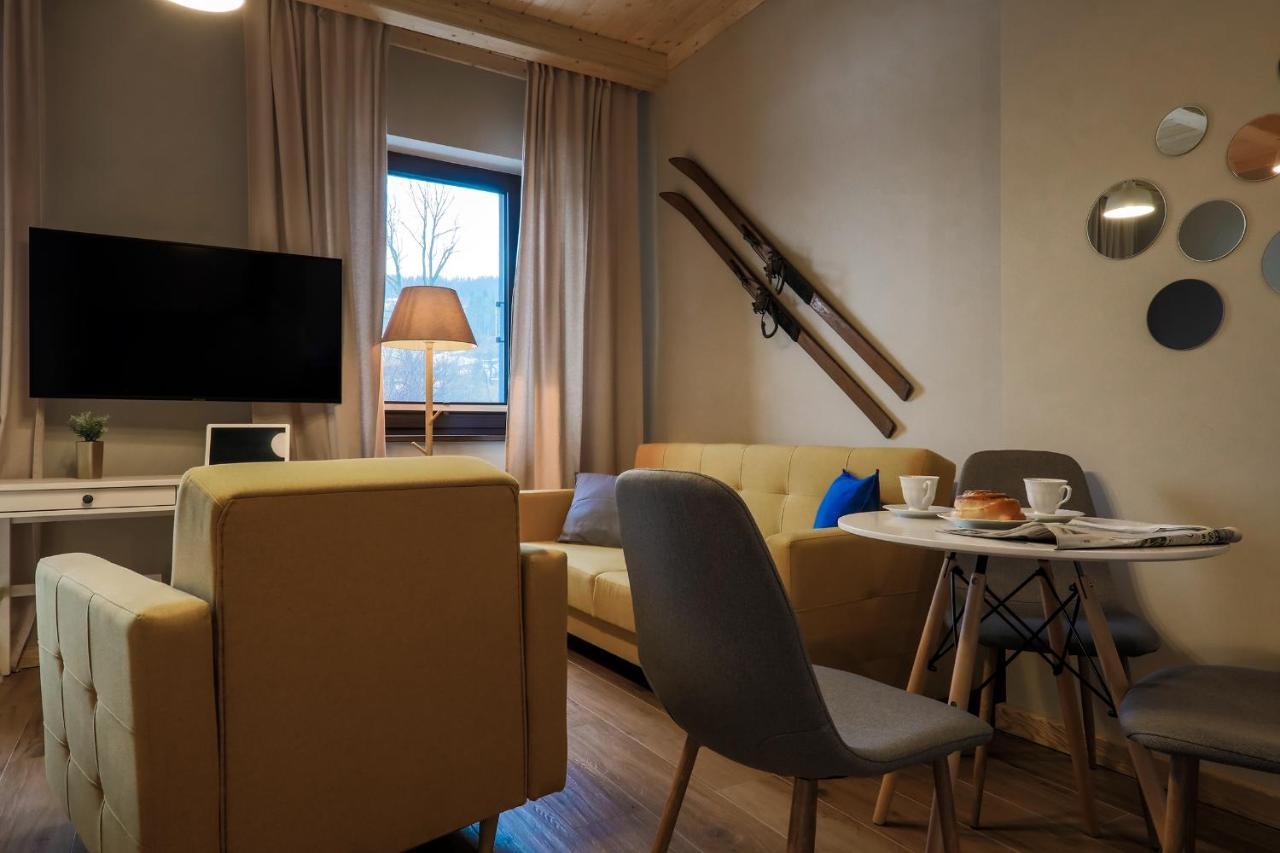 Apartamenty Mecenasowka Zakopane Eksteriør bilde