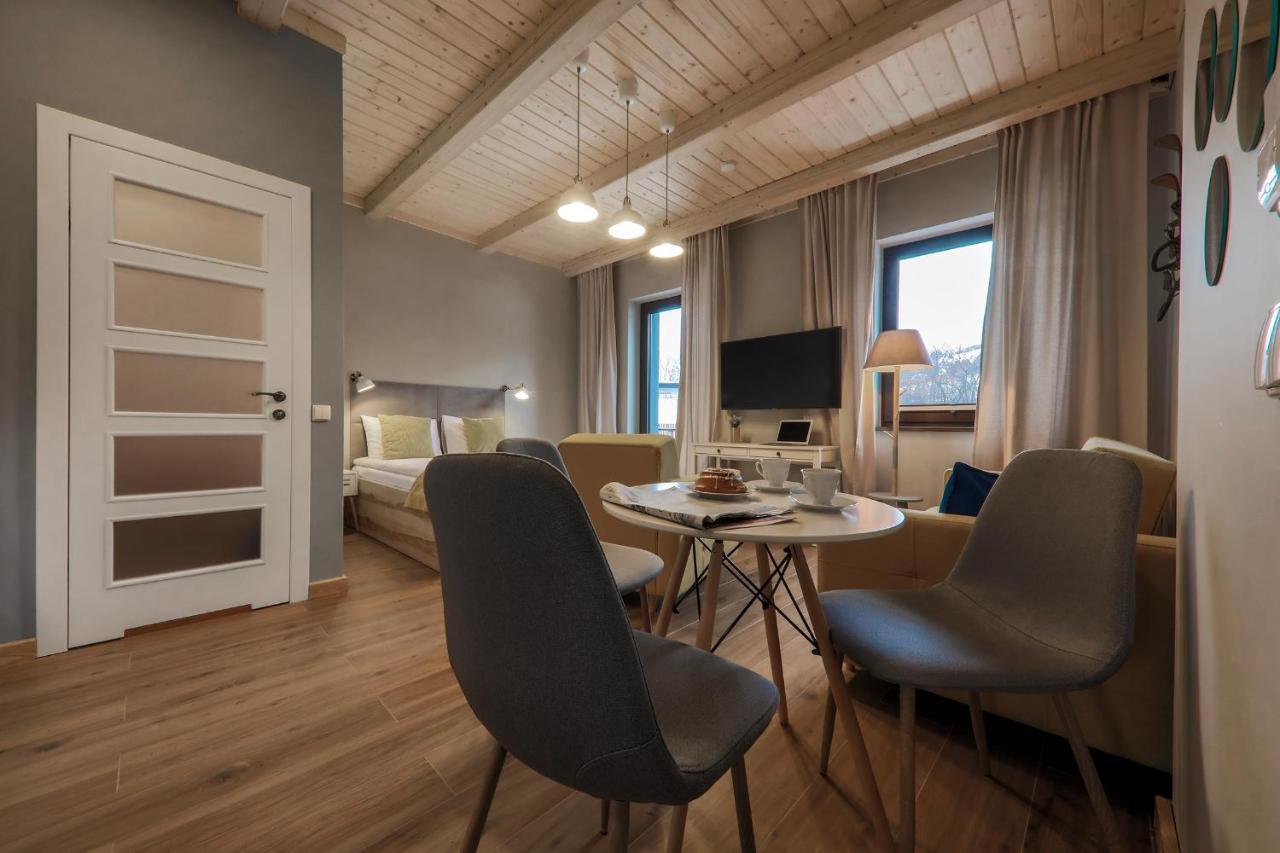 Apartamenty Mecenasowka Zakopane Eksteriør bilde