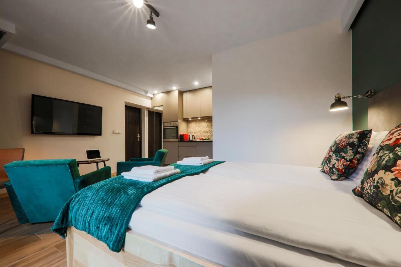 Apartamenty Mecenasowka Zakopane Eksteriør bilde