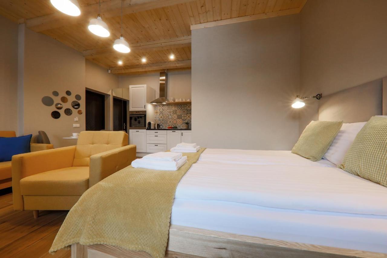 Apartamenty Mecenasowka Zakopane Eksteriør bilde