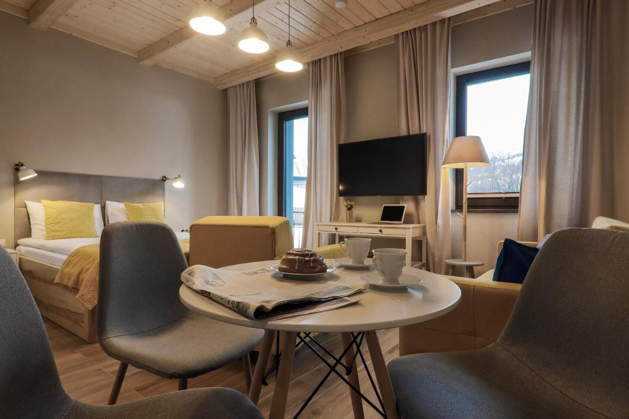 Apartamenty Mecenasowka Zakopane Eksteriør bilde
