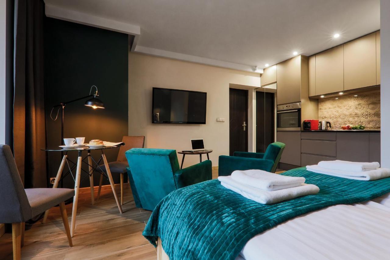 Apartamenty Mecenasowka Zakopane Eksteriør bilde