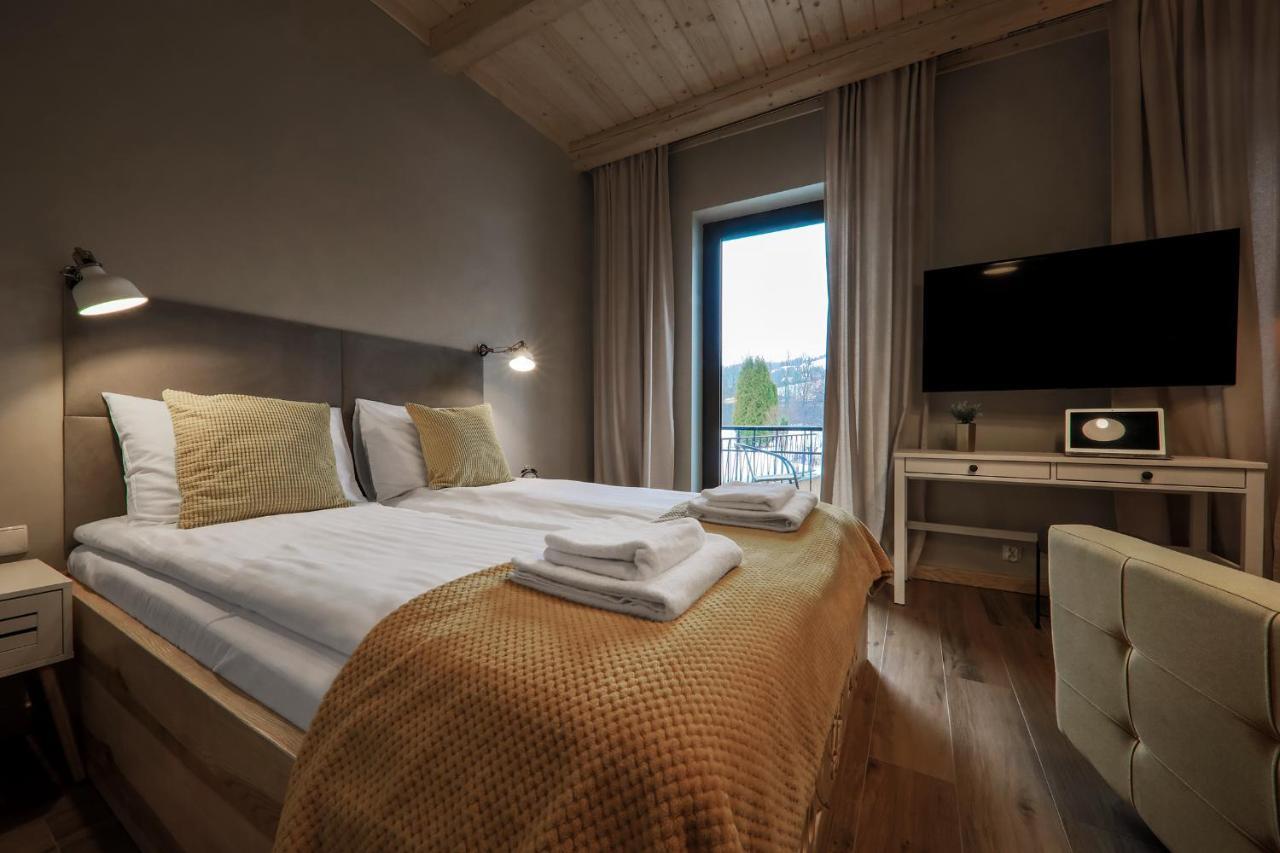 Apartamenty Mecenasowka Zakopane Eksteriør bilde