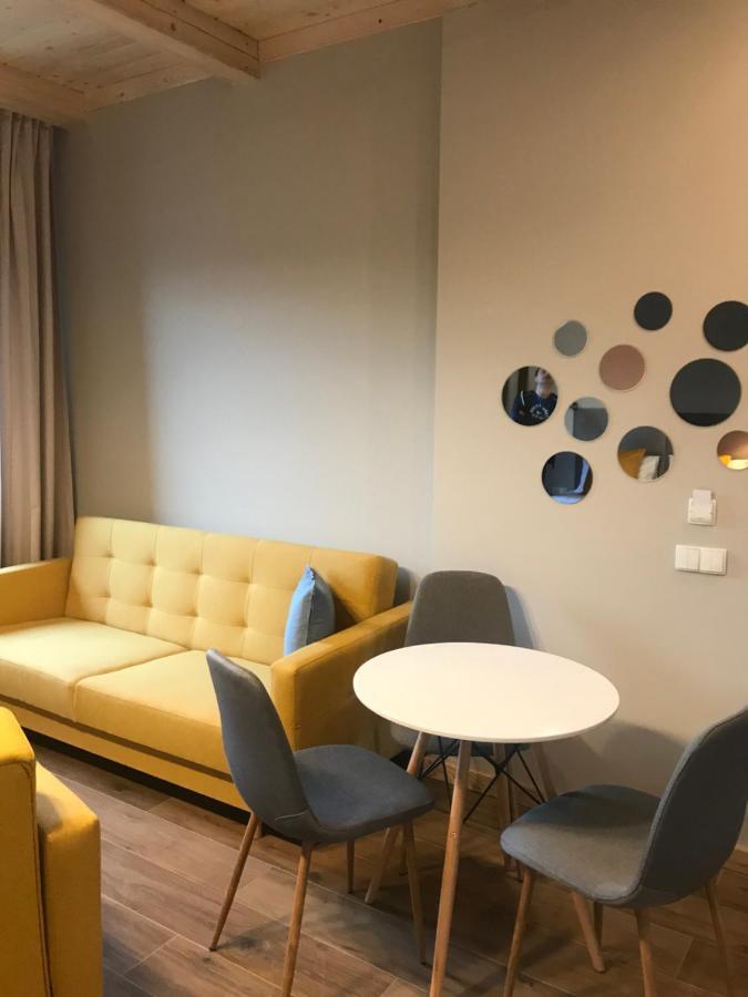 Apartamenty Mecenasowka Zakopane Eksteriør bilde