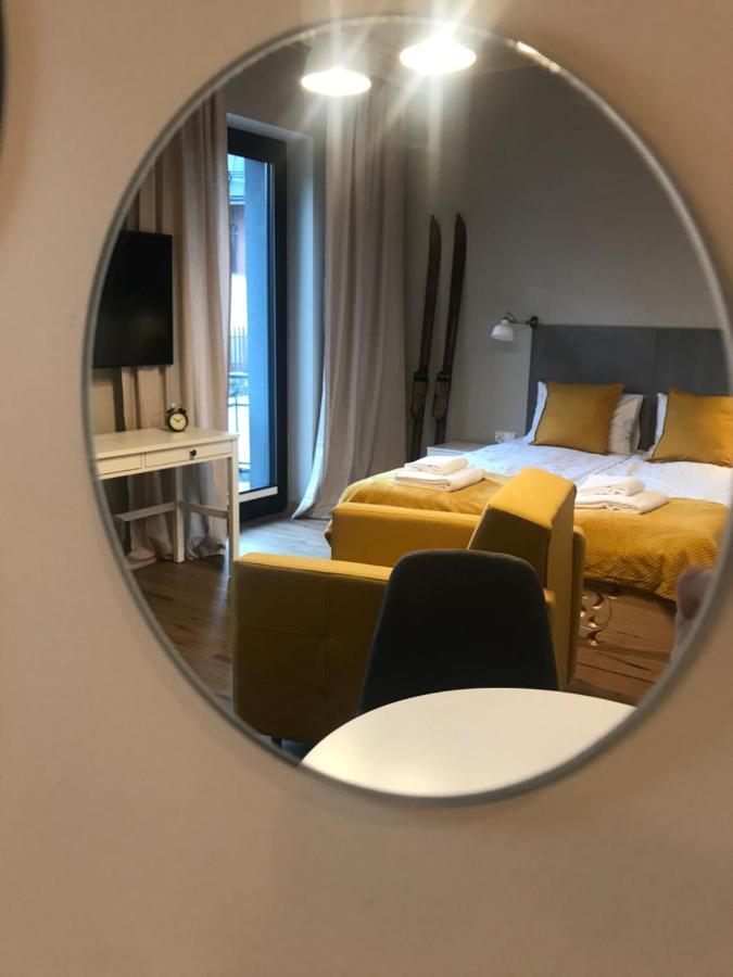 Apartamenty Mecenasowka Zakopane Eksteriør bilde