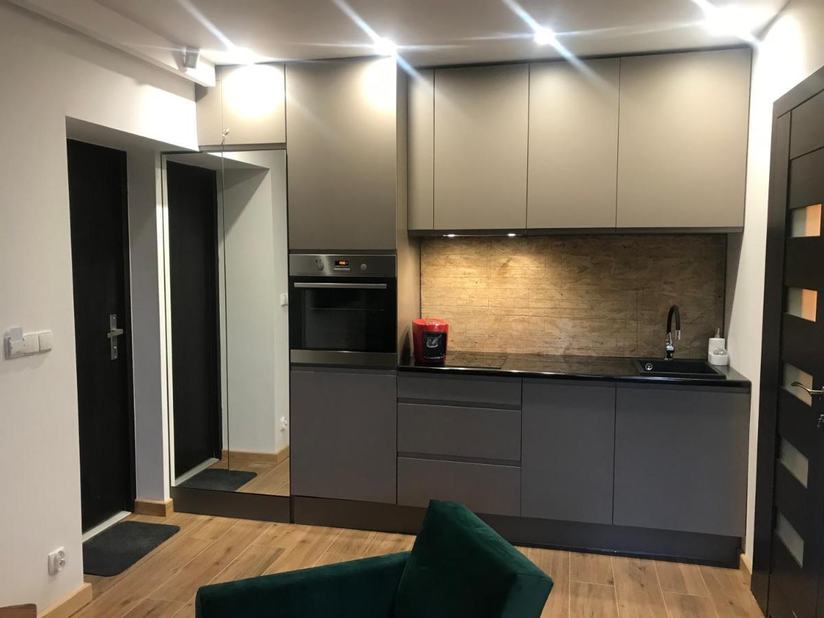 Apartamenty Mecenasowka Zakopane Eksteriør bilde