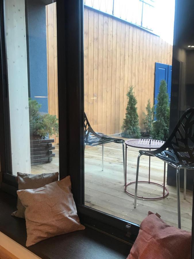Apartamenty Mecenasowka Zakopane Eksteriør bilde