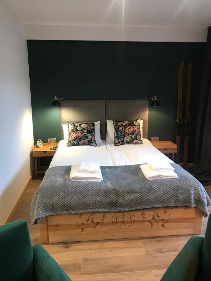 Apartamenty Mecenasowka Zakopane Eksteriør bilde